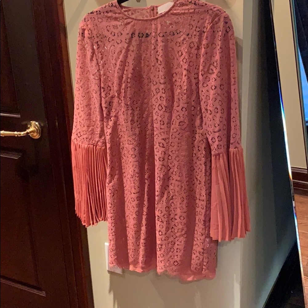 Lace Dress